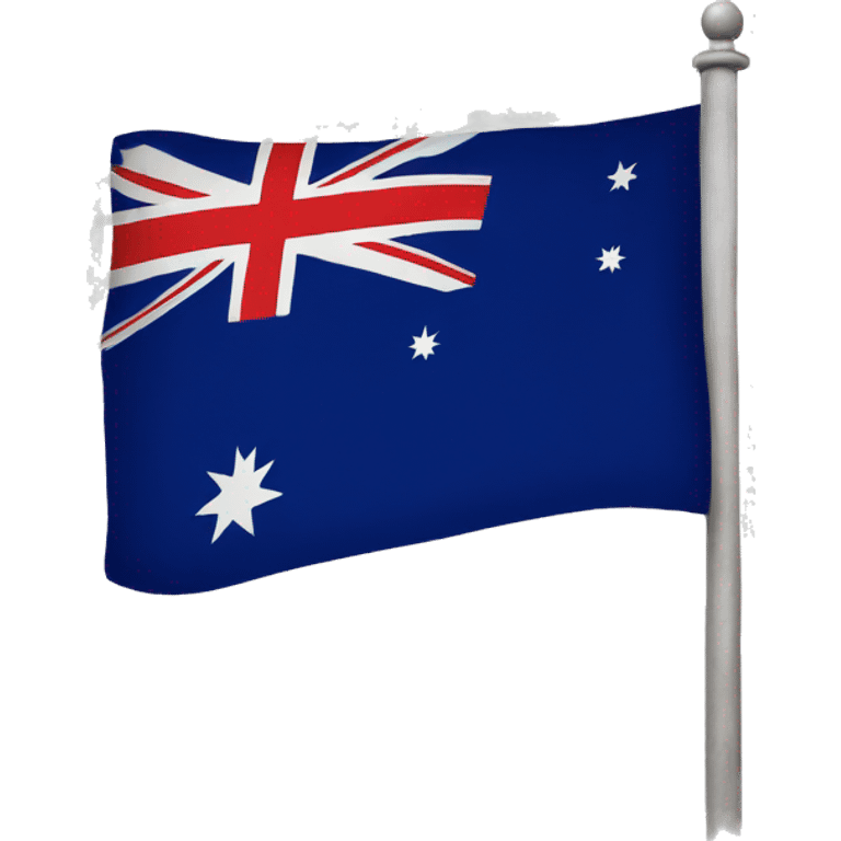 Australia eureka flag emoji