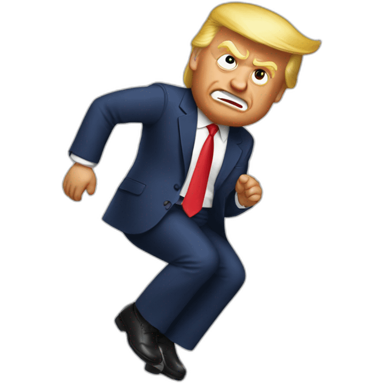 trump-twerking emoji