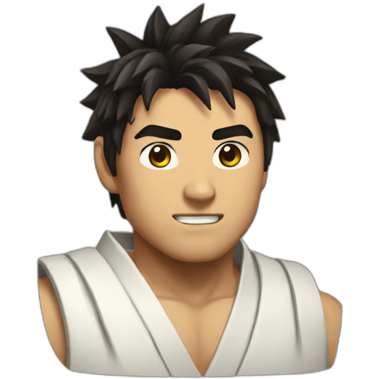 Ryu emoji