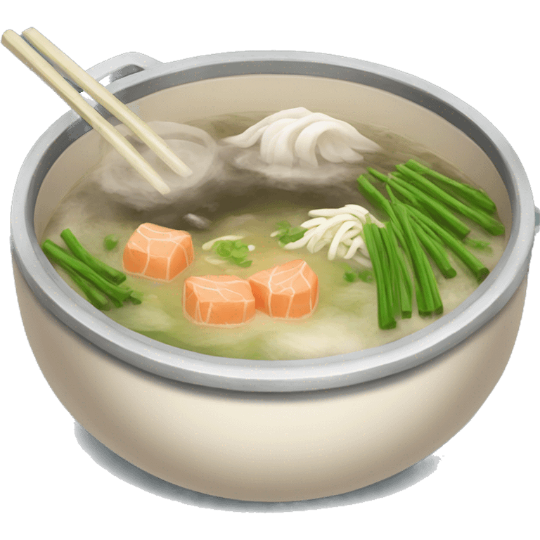 Yuanyang Hot Pot emoji