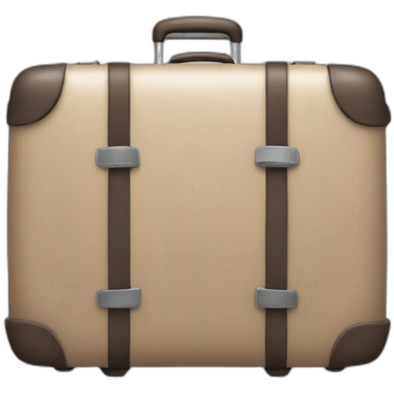 luggage emoji