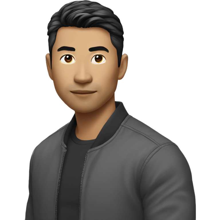 simu liu emoji