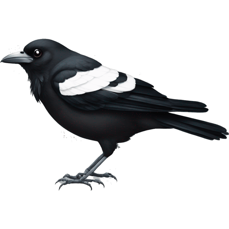 magpie emoji