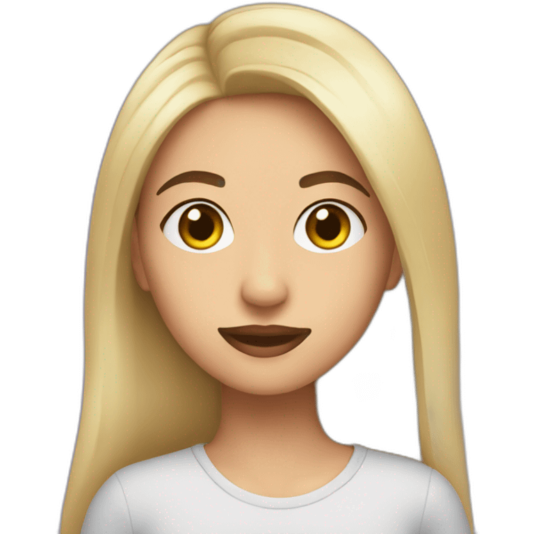 Emily Willis emoji