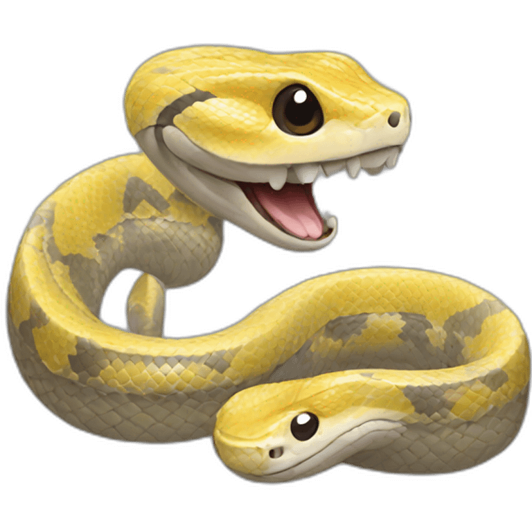 python emoji