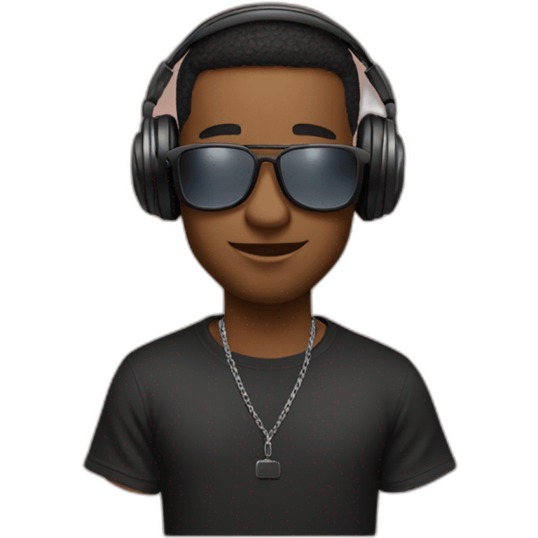 DJ 8azi emoji