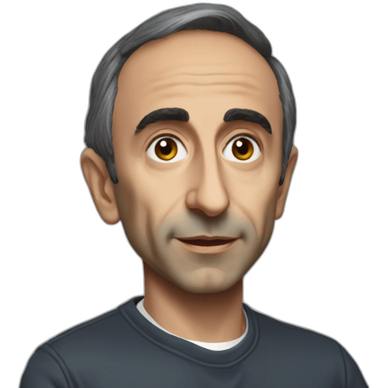 Eric Zemmour emoji