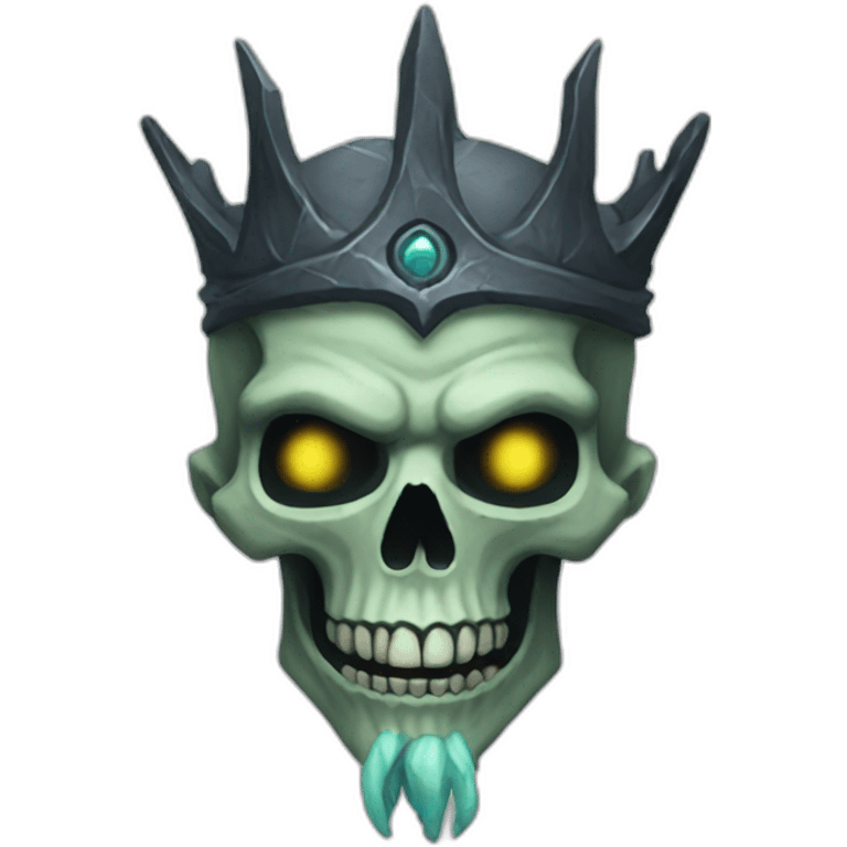 Lich emoji