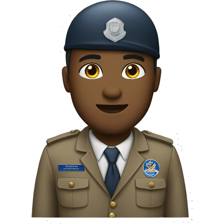 Recruit new people emoji