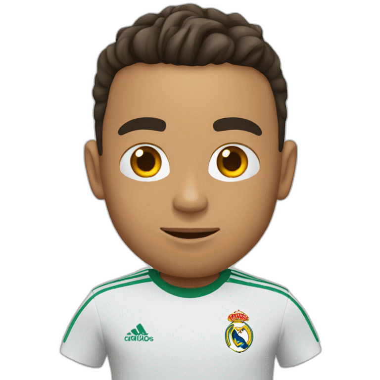 Ronaldo emoji