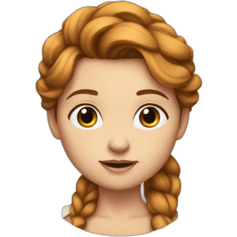 Anna emoji