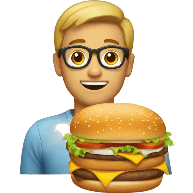 hambuger emoji