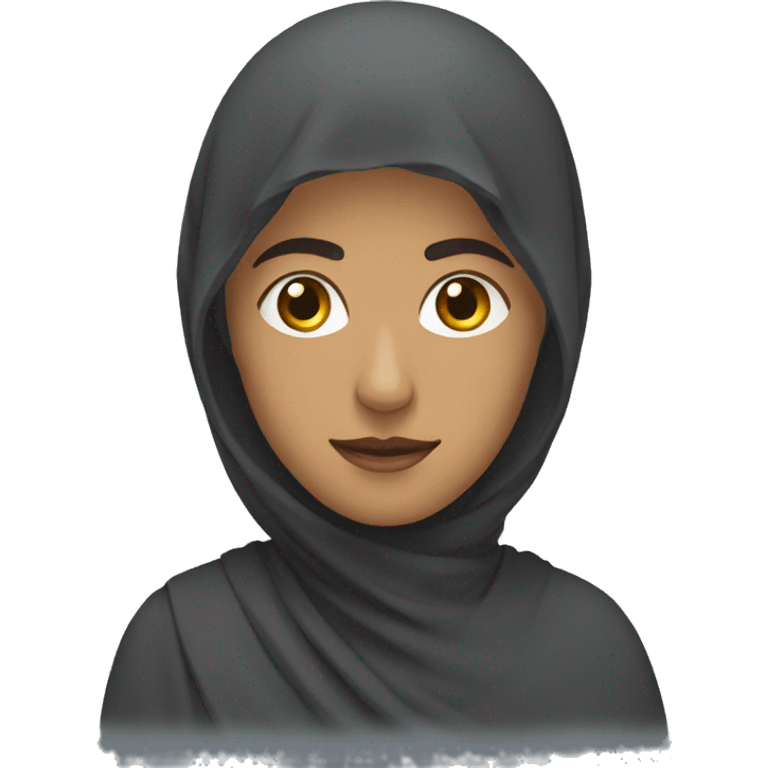 Hijad emoji