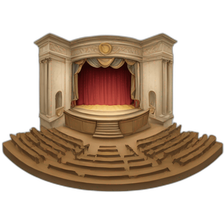 stage of the renaissance world tour  emoji