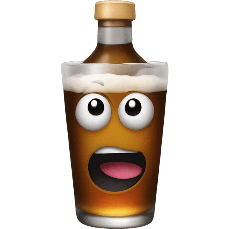 Alcohol  emoji