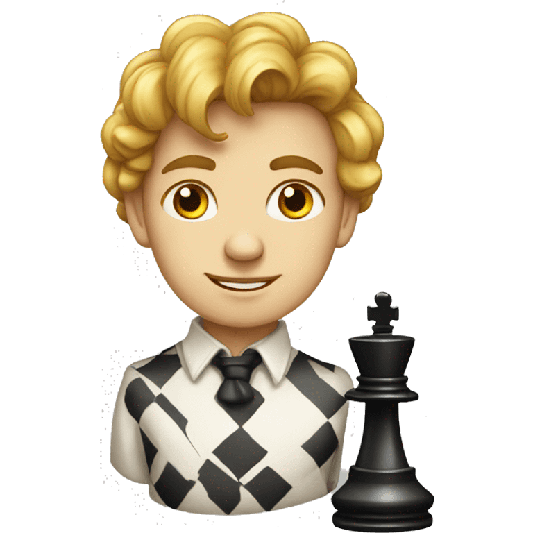 Chess emoji