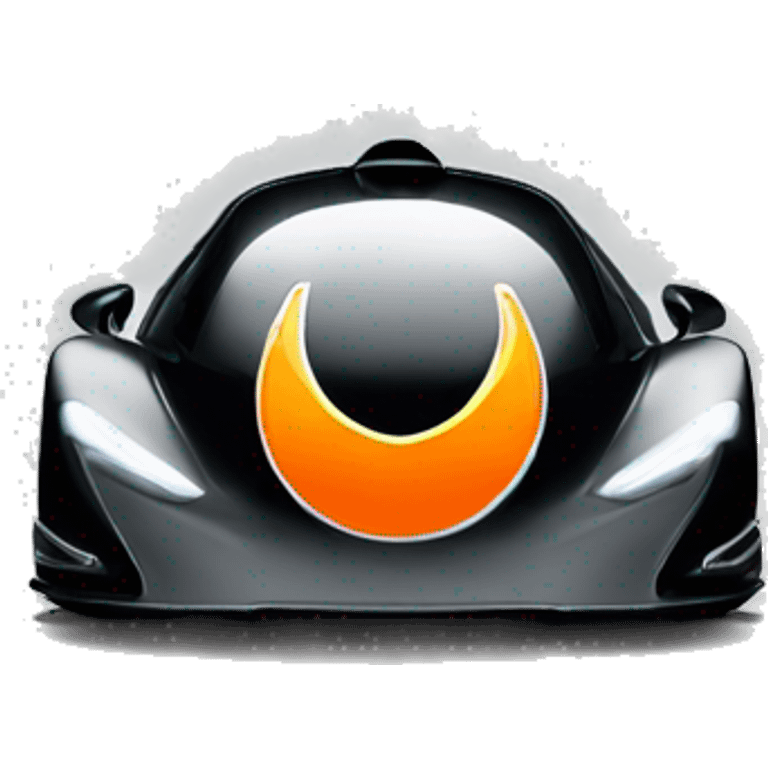 logo mclaren emoji