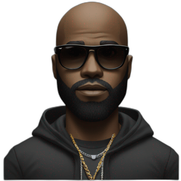 Kaaris french rap emoji