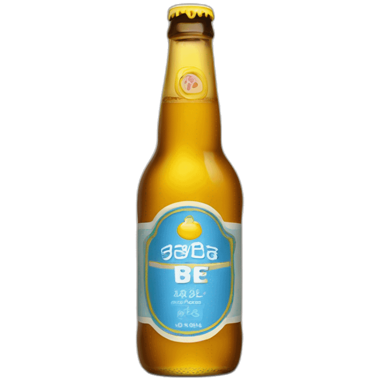 bébé-woda-biere emoji