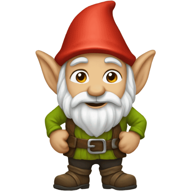 Gnomes emoji