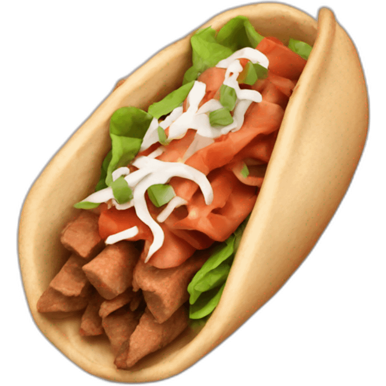 doner emoji