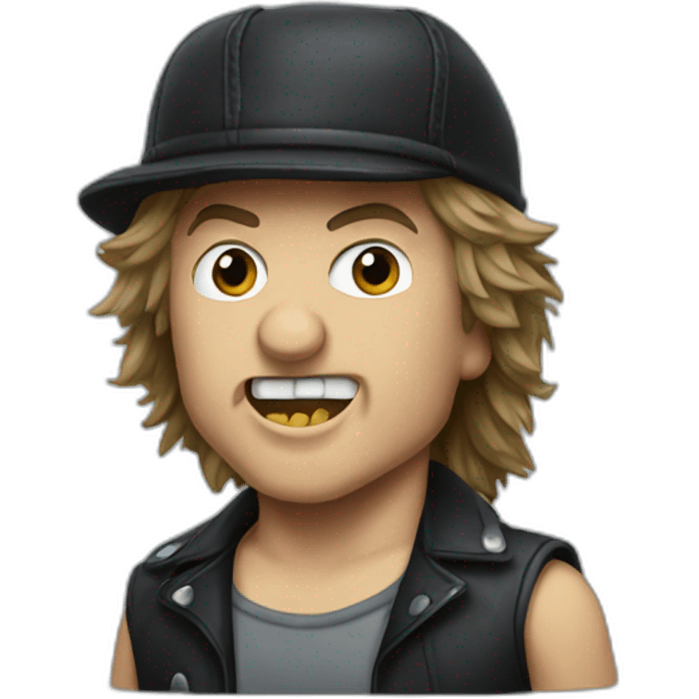 ac/dc emoji