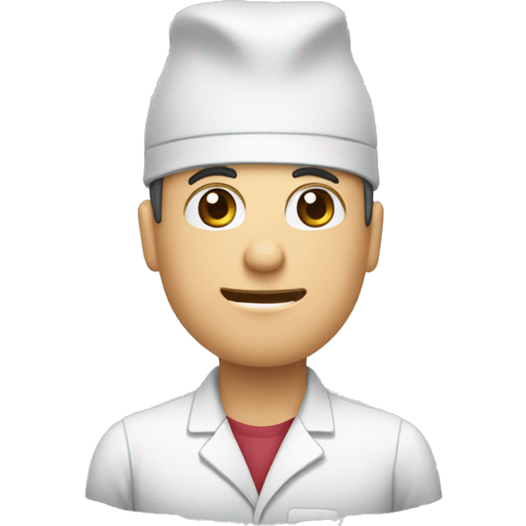 Farmacéutico  emoji