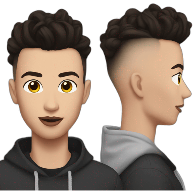 james charles emoji