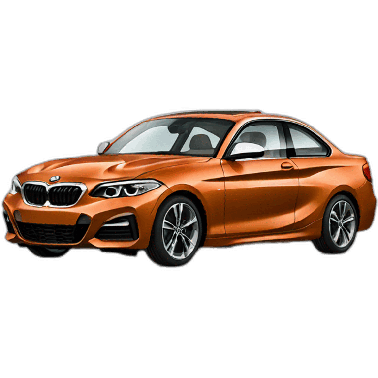 bmw 220i 2022 emoji