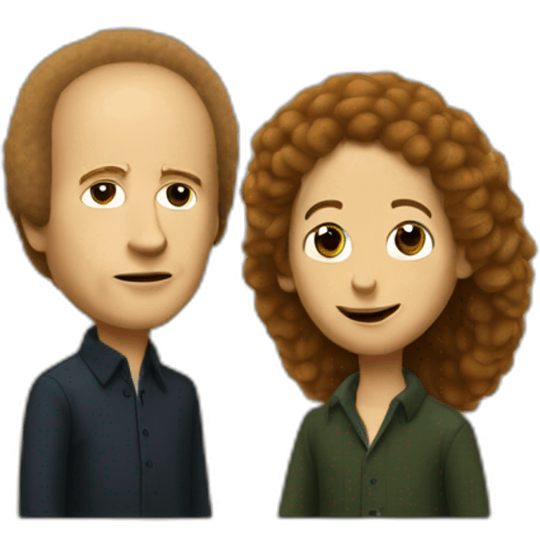 simon-and-garfunkel-with-gollira emoji