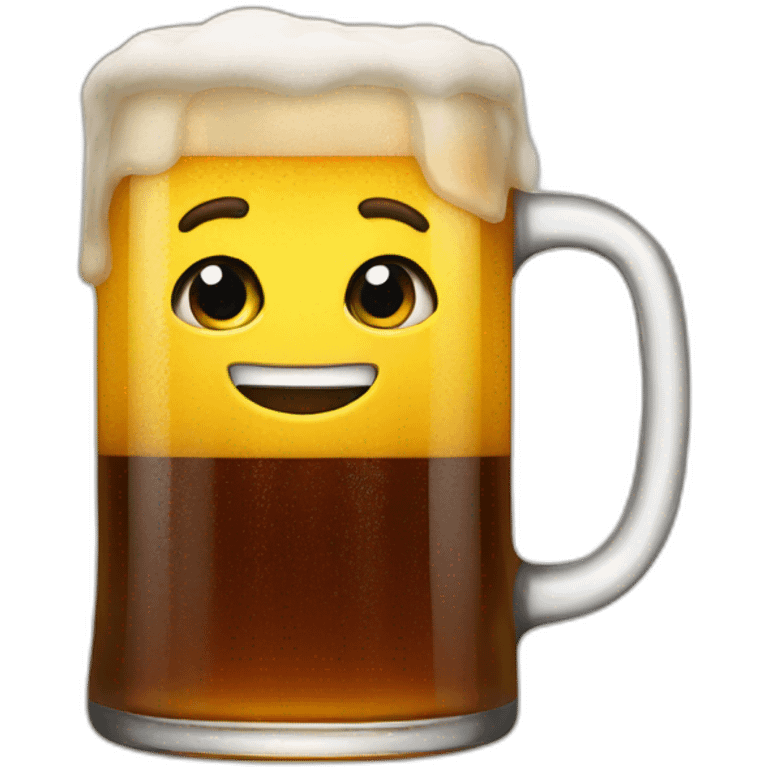 thursday beers emoji