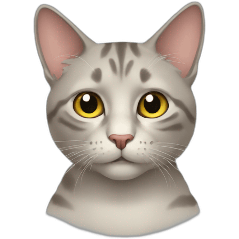 Cat igor emoji