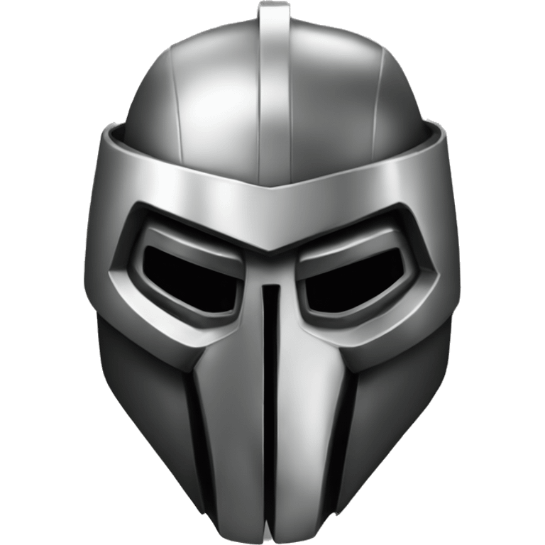 Mf doom emoji