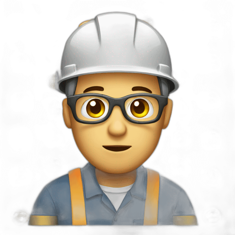 bored engineer emoji