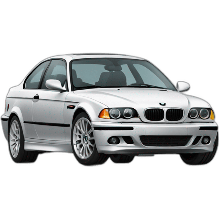 bmw e46 emoji