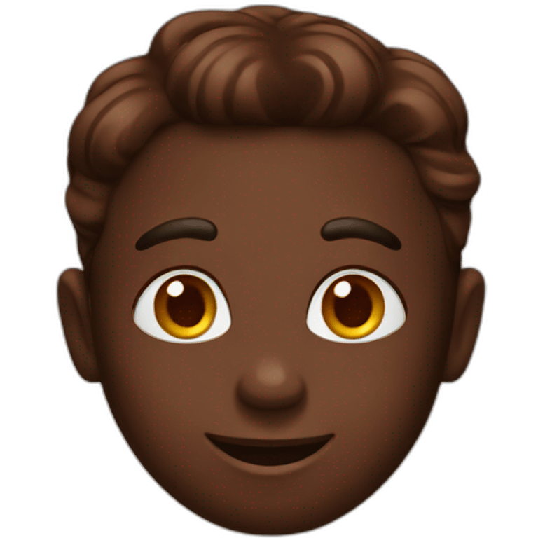 Chocolat emoji