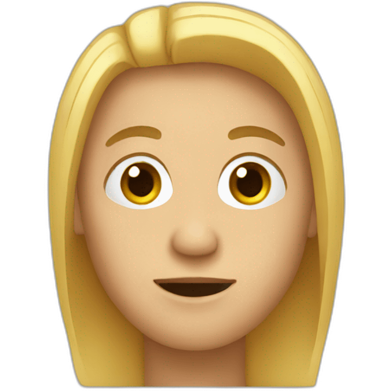 Person emoji