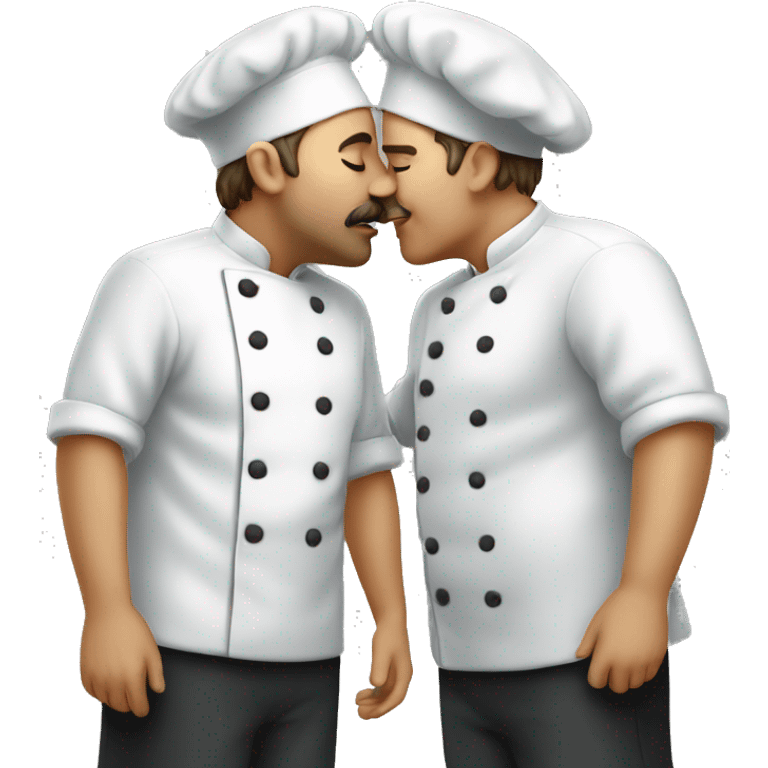 Chefs kissing emoji   emoji