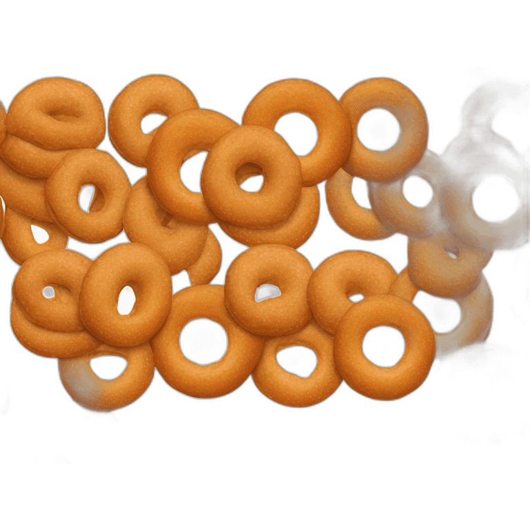 apple cider donuts emoji