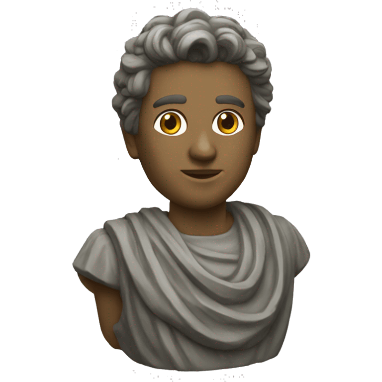 Estatua de Temis emoji