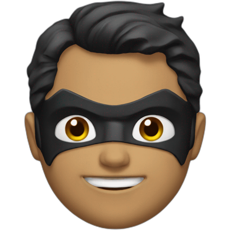 Batman emoji