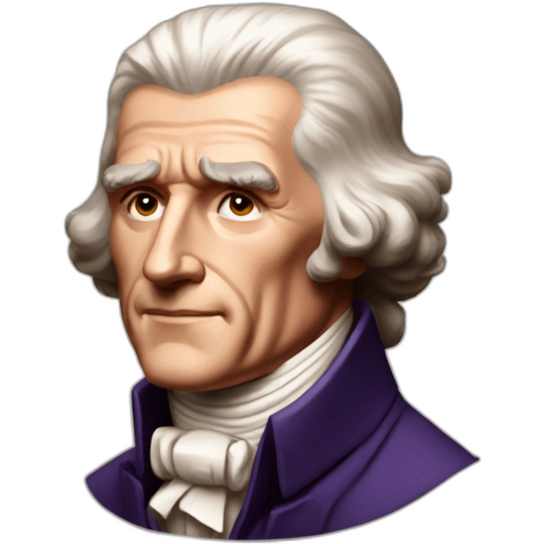 Thomas Jefferson emoji