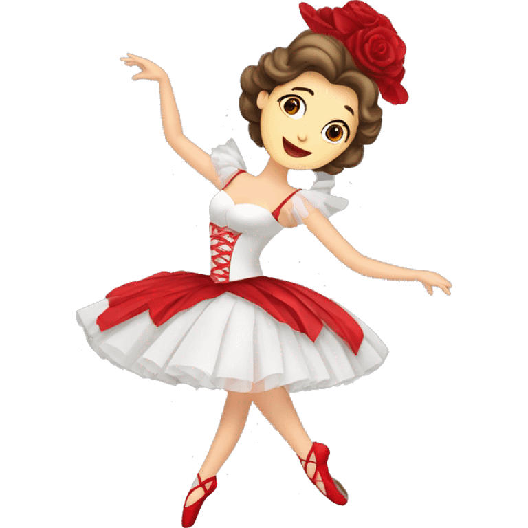 Carmen Suite by Novosibirsk Opera and Ballet emoji