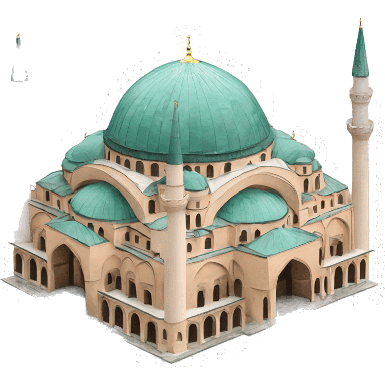 Ayasofya camii  emoji