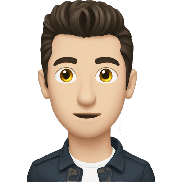 Alex Turner emoji