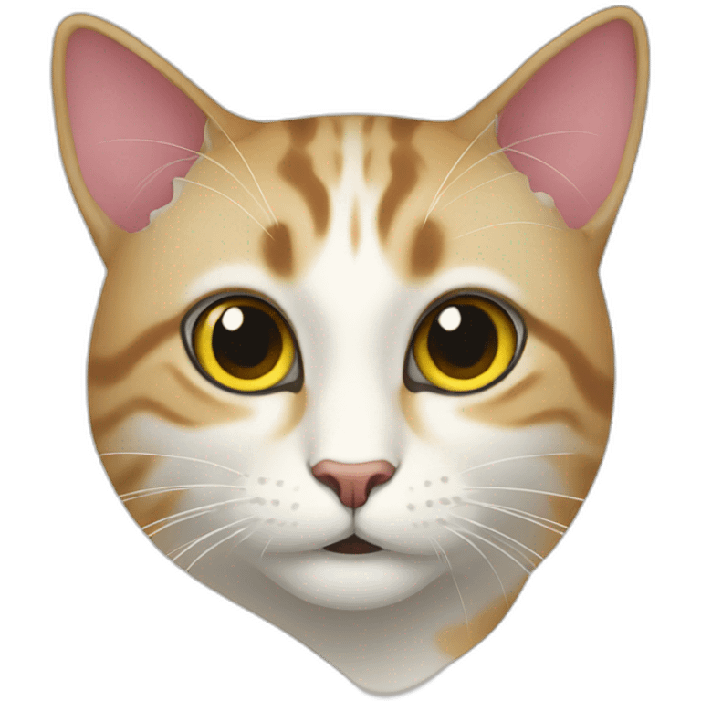 sri vidya cat emoji