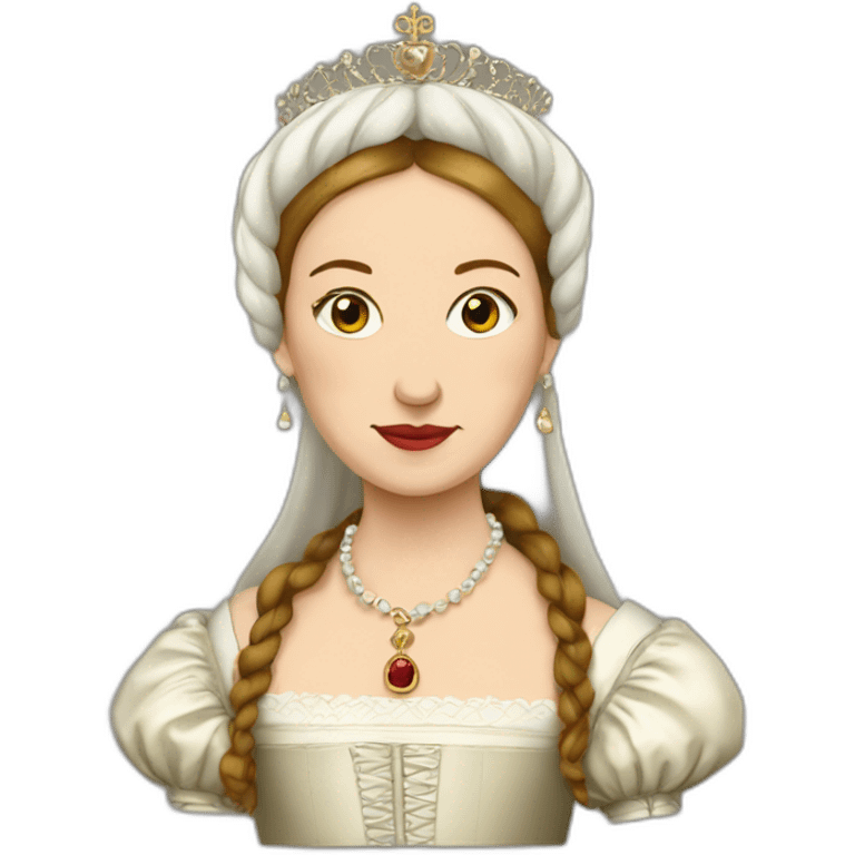 Elizaveta Tudor emoji