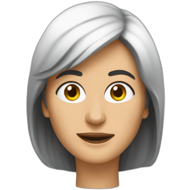 anne hidalgo emoji