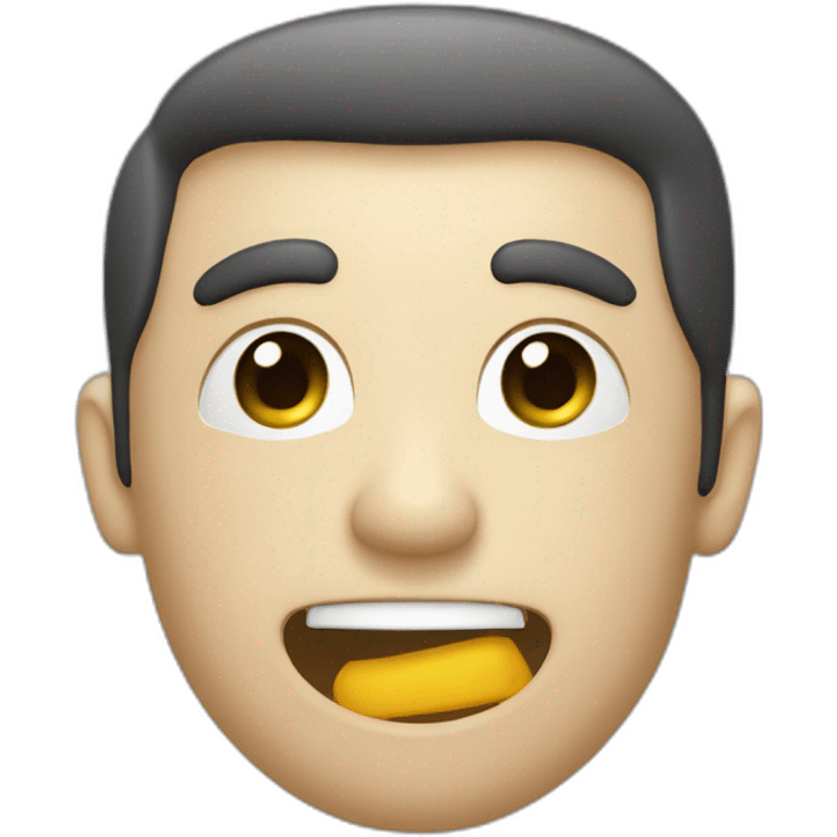 Talkies walkie opérateur emoji