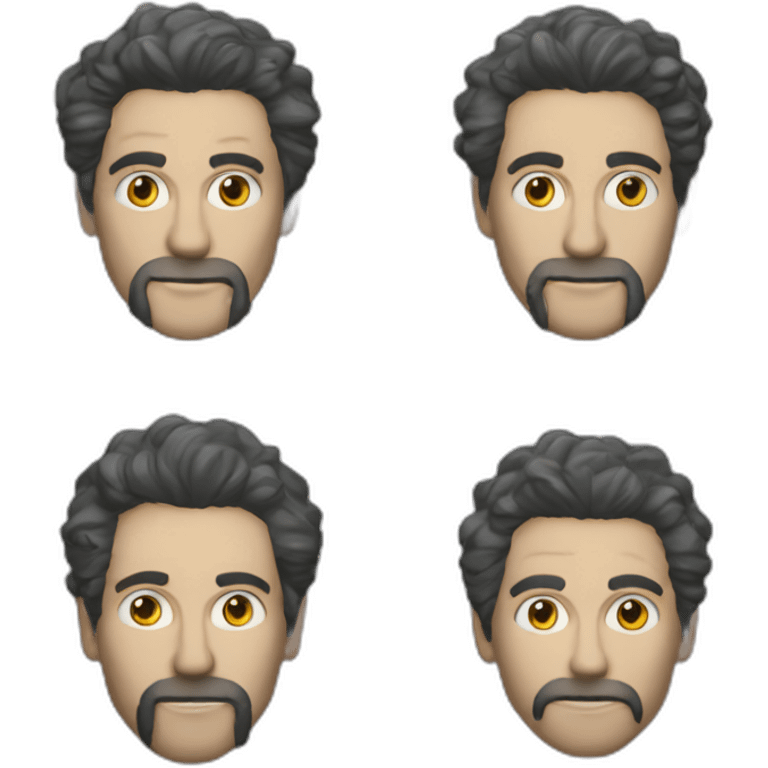 Money heist emoji